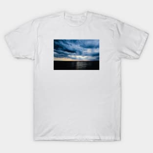 Sea South of France / Swiss Artwork Photography T-Shirt